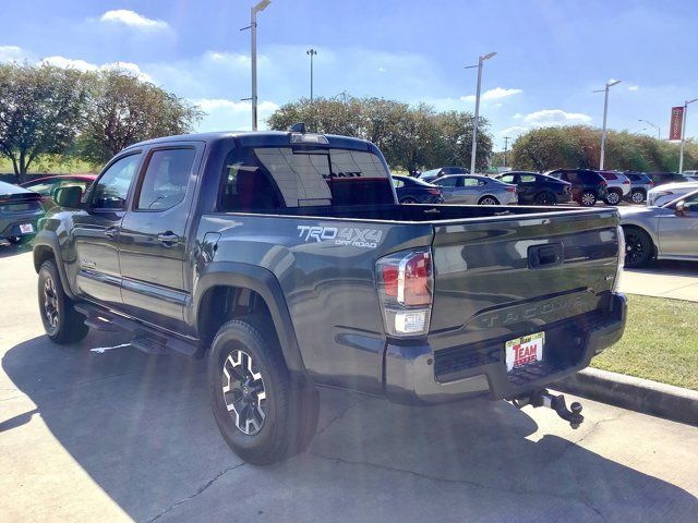 2020 Toyota Tacoma TRD Off Road