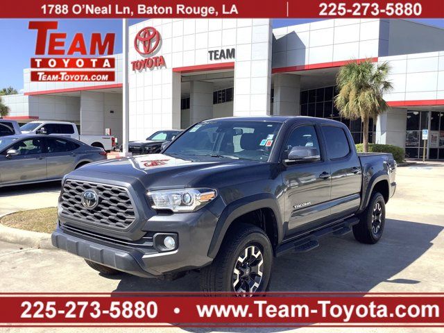 2020 Toyota Tacoma TRD Off Road