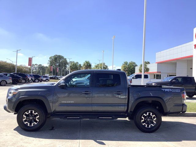 2020 Toyota Tacoma TRD Off Road