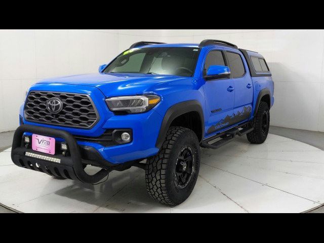 2020 Toyota Tacoma TRD Off Road