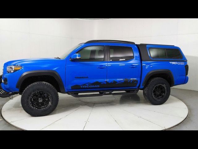 2020 Toyota Tacoma TRD Off Road