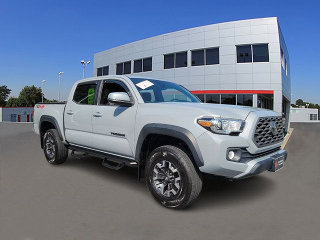 2020 Toyota Tacoma TRD Off Road