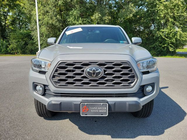 2020 Toyota Tacoma TRD Off Road