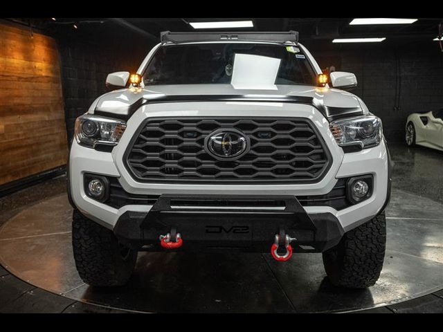 2020 Toyota Tacoma TRD Off Road