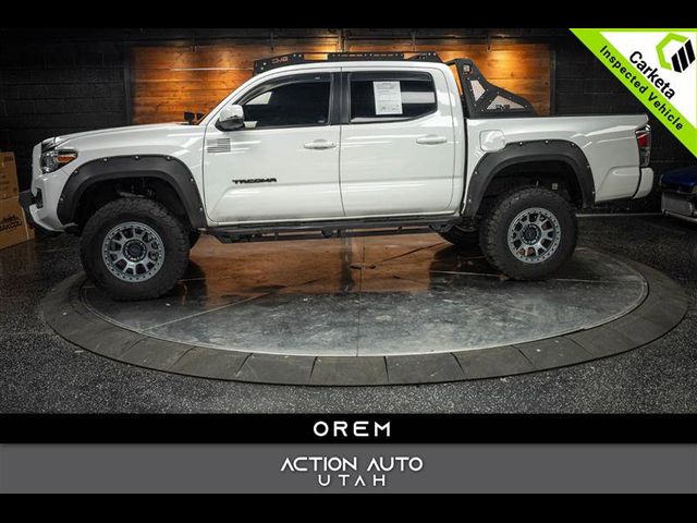 2020 Toyota Tacoma TRD Off Road