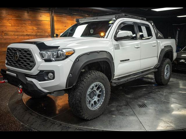 2020 Toyota Tacoma TRD Off Road