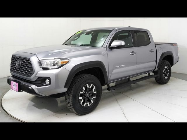 2020 Toyota Tacoma TRD Off Road