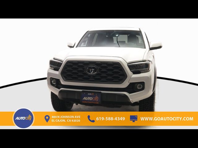 2020 Toyota Tacoma TRD Off Road