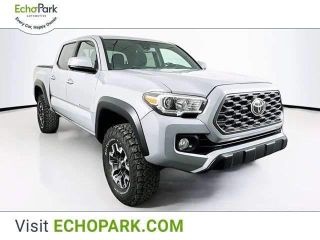 2020 Toyota Tacoma TRD Off Road