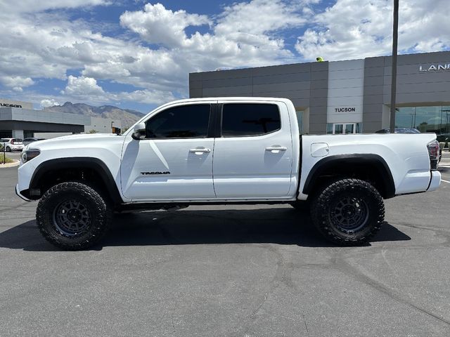 2020 Toyota Tacoma TRD Off Road