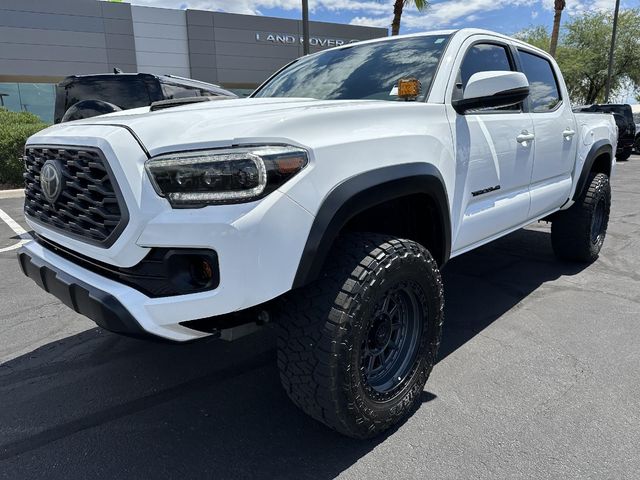 2020 Toyota Tacoma TRD Off Road