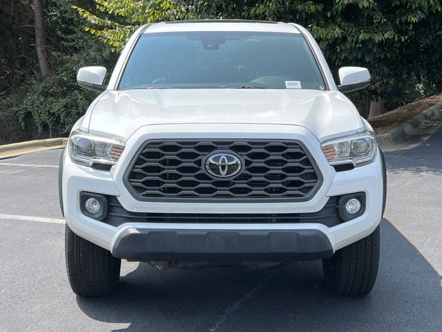 2020 Toyota Tacoma TRD Off Road