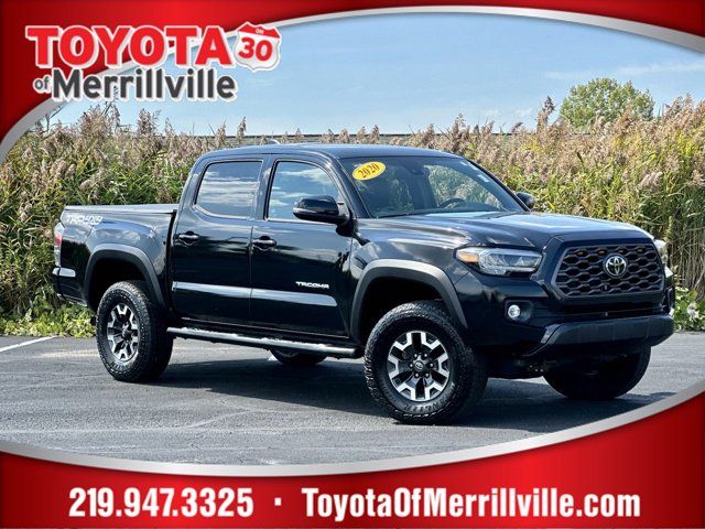 2020 Toyota Tacoma TRD Off Road