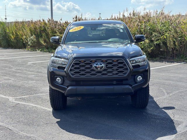 2020 Toyota Tacoma TRD Off Road