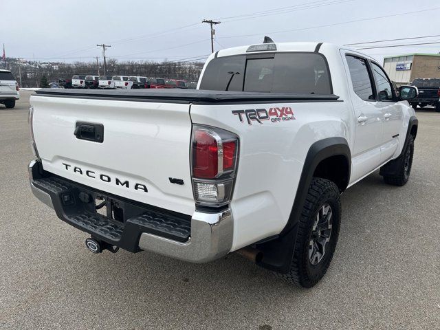 2020 Toyota Tacoma TRD Off Road