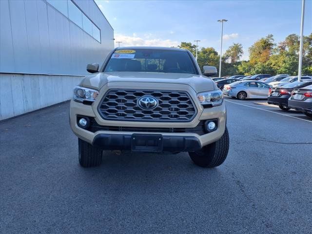 2020 Toyota Tacoma TRD Off Road