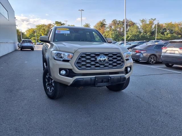 2020 Toyota Tacoma TRD Off Road