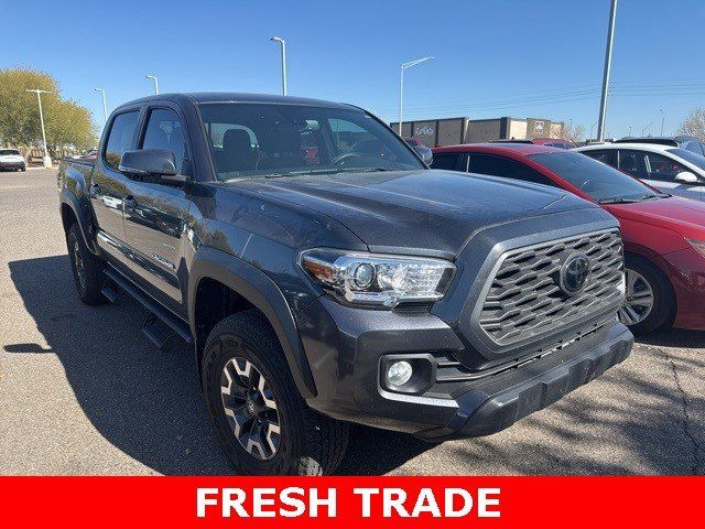 2020 Toyota Tacoma TRD Off Road