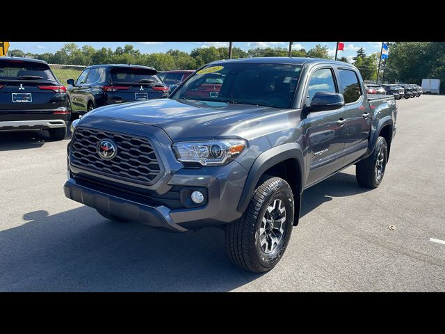 2020 Toyota Tacoma TRD Off Road