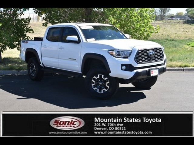 2020 Toyota Tacoma TRD Off Road