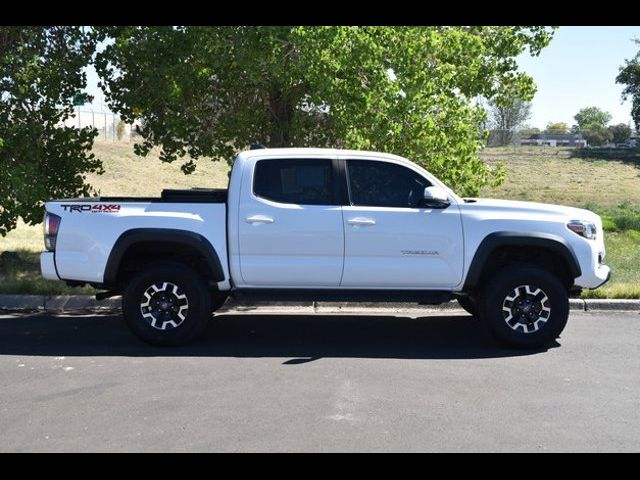 2020 Toyota Tacoma TRD Off Road