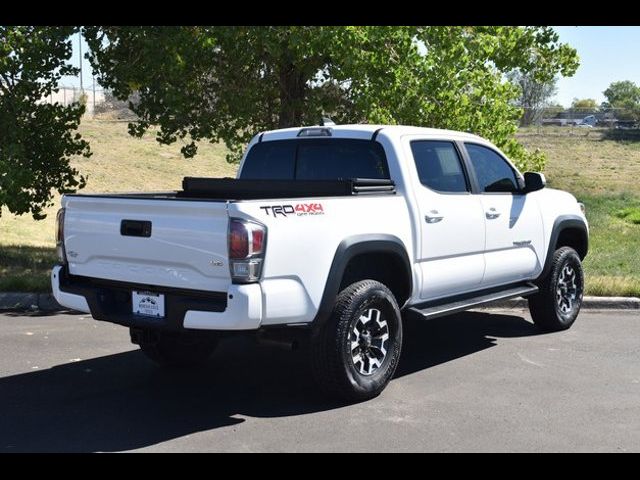 2020 Toyota Tacoma TRD Off Road