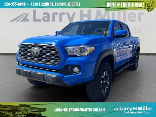 2020 Toyota Tacoma 