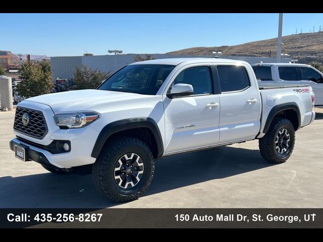 2020 Toyota Tacoma TRD Off Road