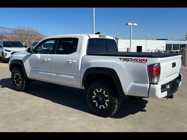 2020 Toyota Tacoma TRD Off Road