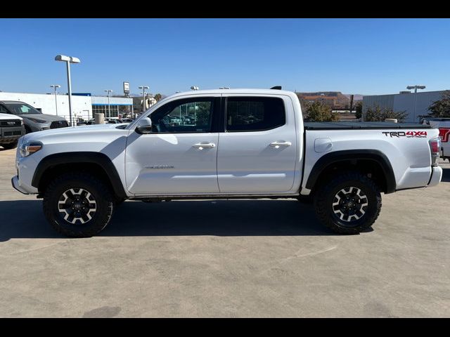 2020 Toyota Tacoma TRD Off Road