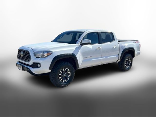 2020 Toyota Tacoma TRD Off Road