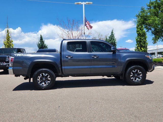 2020 Toyota Tacoma TRD Off Road