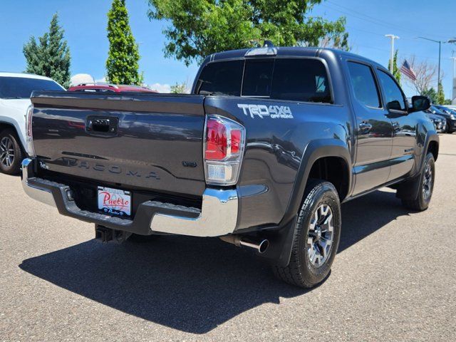 2020 Toyota Tacoma TRD Off Road