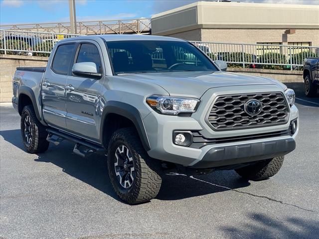 2020 Toyota Tacoma TRD Off Road