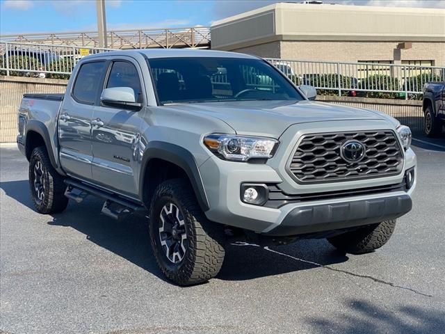 2020 Toyota Tacoma TRD Off Road