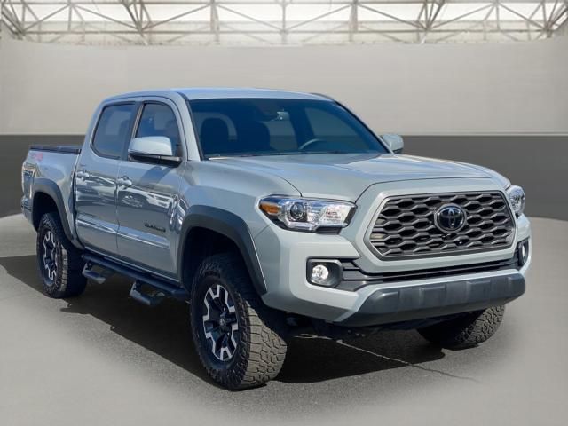 2020 Toyota Tacoma TRD Off Road