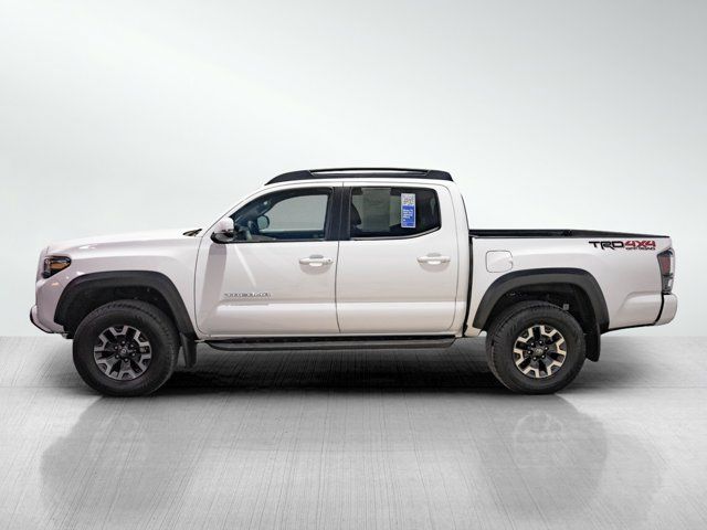 2020 Toyota Tacoma TRD Off Road