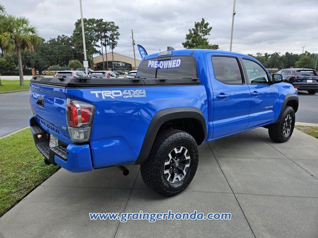 2020 Toyota Tacoma TRD Off Road