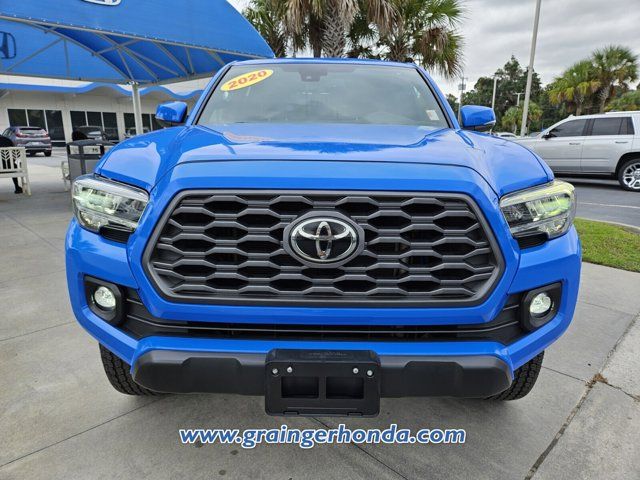 2020 Toyota Tacoma TRD Off Road