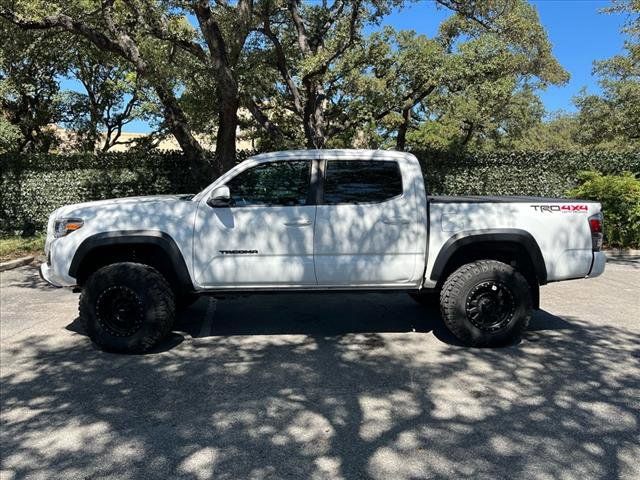 2020 Toyota Tacoma TRD Off Road