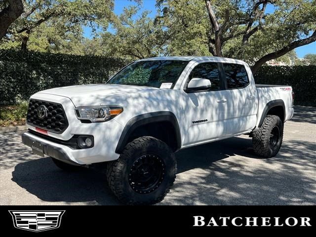 2020 Toyota Tacoma TRD Off Road