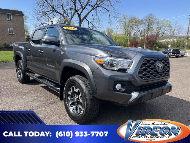 2020 Toyota Tacoma TRD Off Road