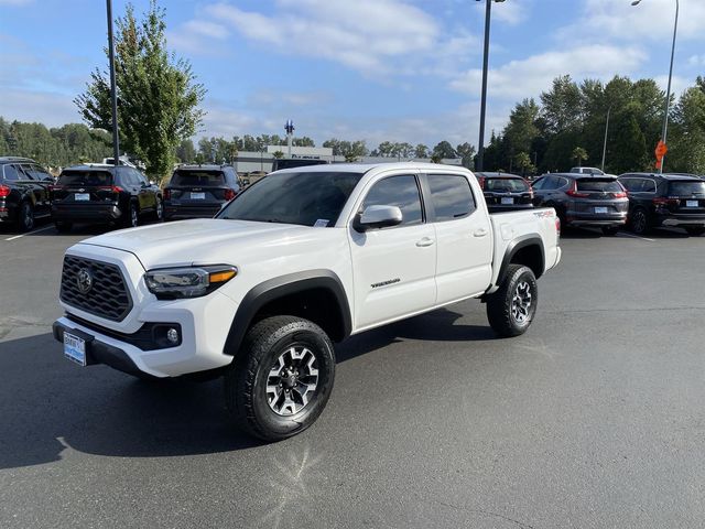 2020 Toyota Tacoma TRD Off Road