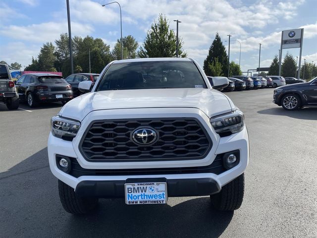 2020 Toyota Tacoma TRD Off Road