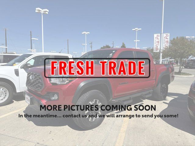 2020 Toyota Tacoma TRD Off Road