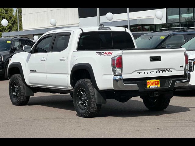 2020 Toyota Tacoma TRD Off Road