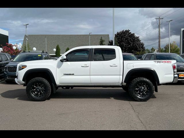 2020 Toyota Tacoma TRD Off Road