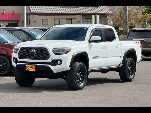 2020 Toyota Tacoma TRD Off Road