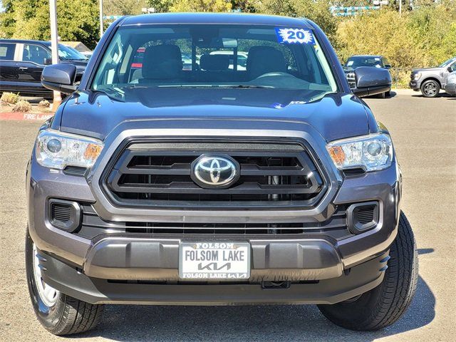 2020 Toyota Tacoma SR5