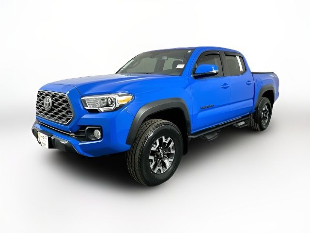 2020 Toyota Tacoma TRD Off Road